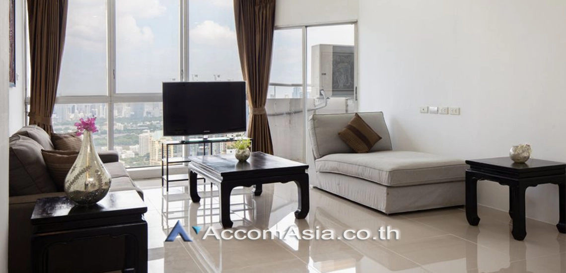 unitPet friendly |  3 Bedrooms  Condominium For Rent in Sukhumvit, Bangkok  near BTS Phrom Phong (AA30865)