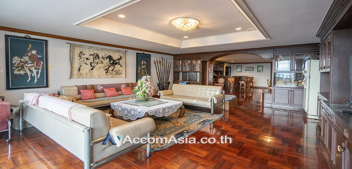  2  3 br Condominium for rent and sale in Sukhumvit ,Bangkok BTS Ekkamai at Oriental Tower AA30866