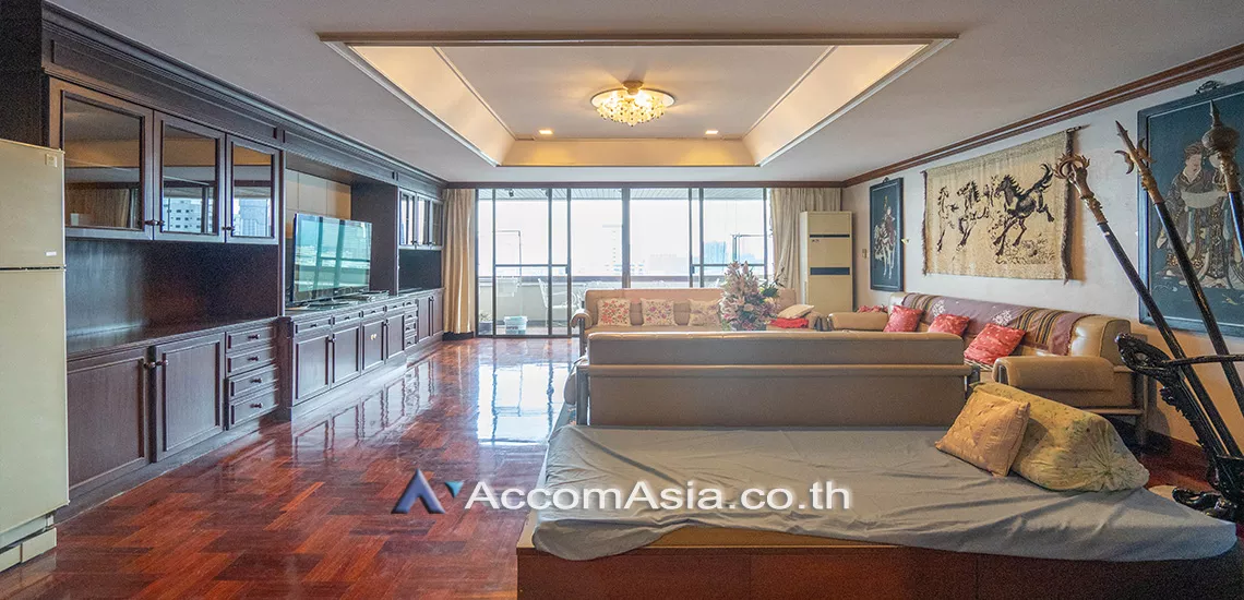 4  3 br Condominium for rent and sale in Sukhumvit ,Bangkok BTS Ekkamai at Oriental Tower AA30866