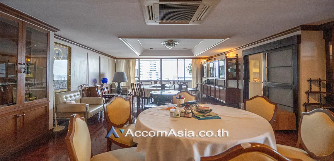 8  3 br Condominium for rent and sale in Sukhumvit ,Bangkok BTS Ekkamai at Oriental Tower AA30866