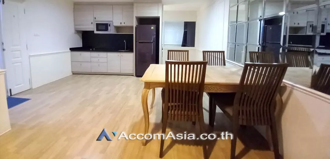 4  2 br Condominium For Rent in Sukhumvit ,Bangkok BTS Phrom Phong at The Waterford Diamond AA30867