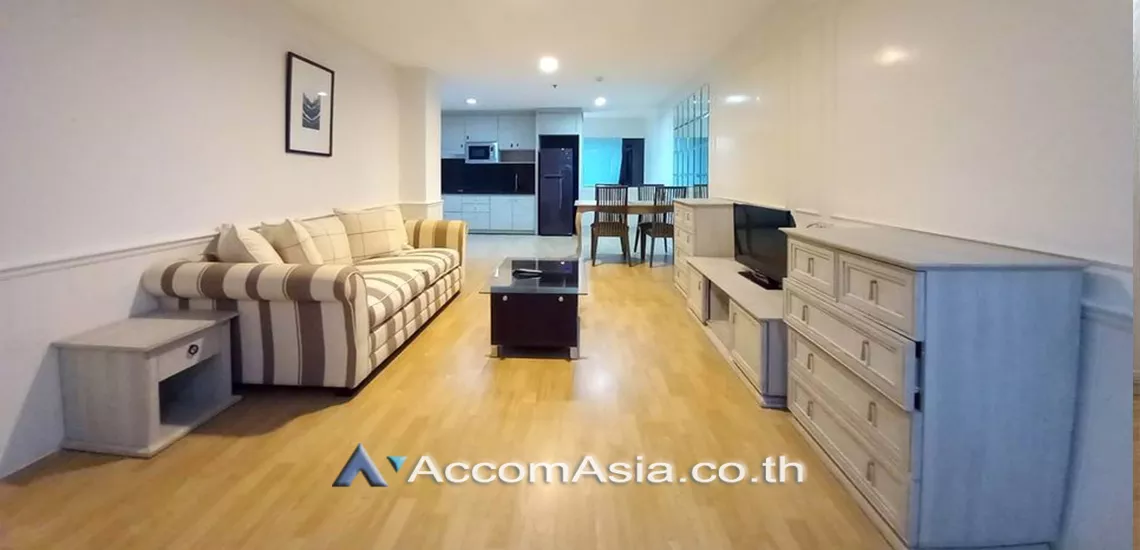  2  2 br Condominium For Rent in Sukhumvit ,Bangkok BTS Phrom Phong at The Waterford Diamond AA30867