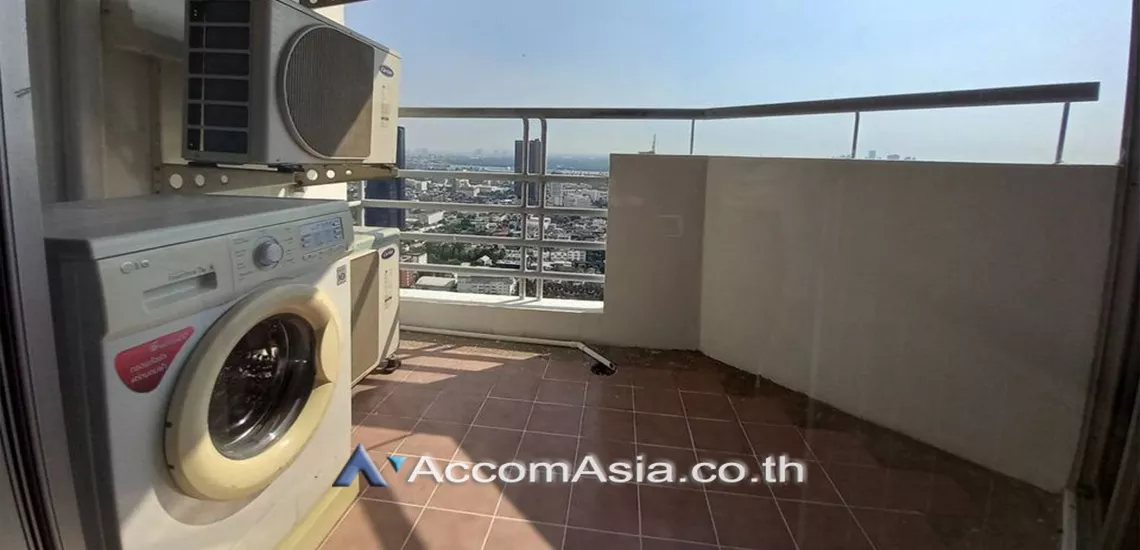 15  2 br Condominium For Rent in Sukhumvit ,Bangkok BTS Phrom Phong at The Waterford Diamond AA30867