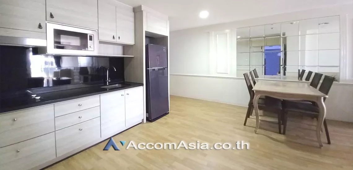 5  2 br Condominium For Rent in Sukhumvit ,Bangkok BTS Phrom Phong at The Waterford Diamond AA30867
