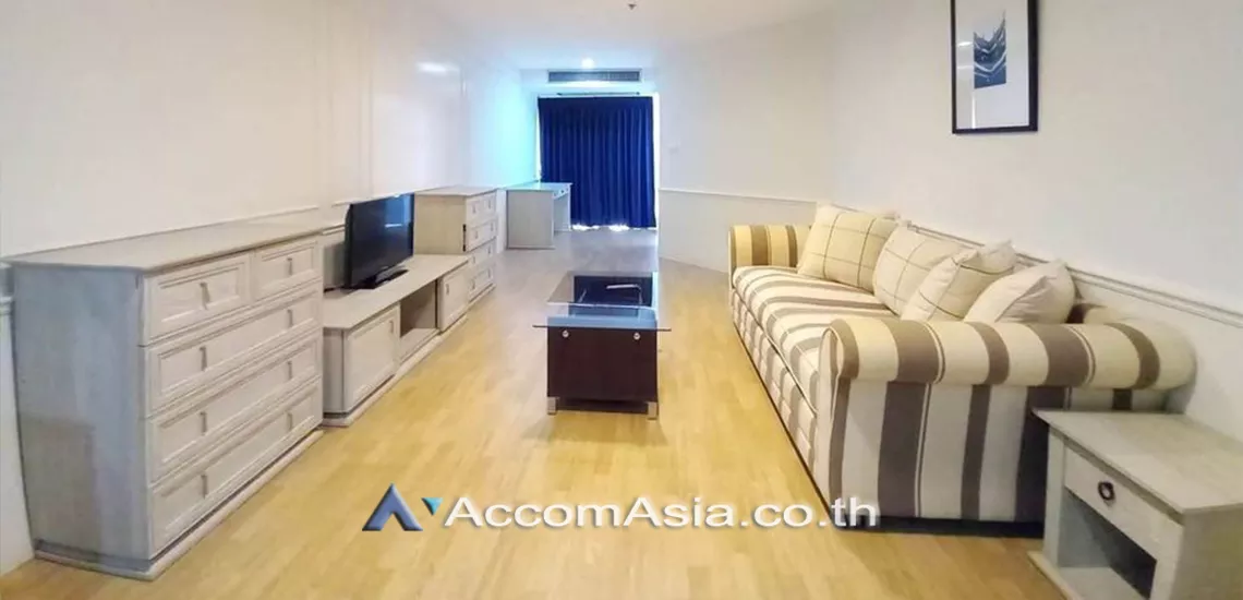 unitPet friendly |  2 Bedrooms  Condominium For Rent in Sukhumvit, Bangkok  near BTS Phrom Phong (AA30867)