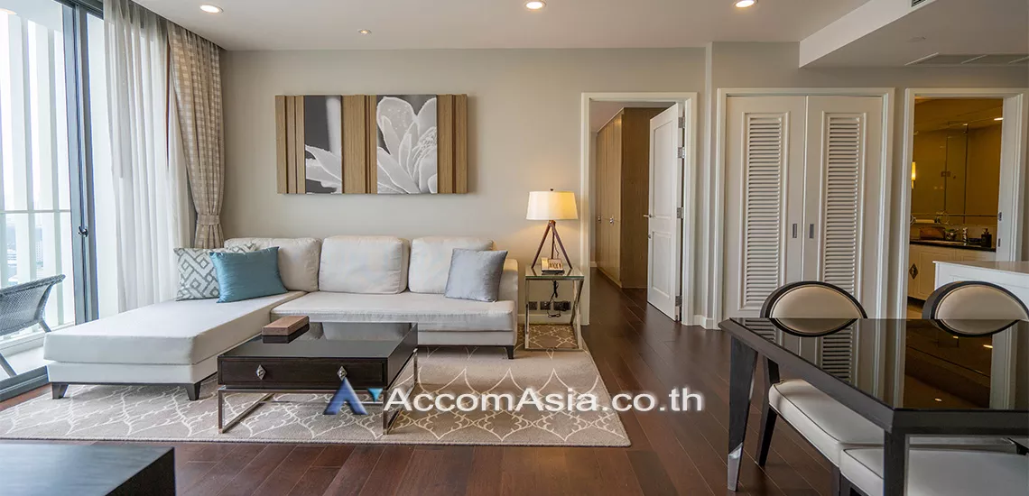  Luxurious Suites Apartment  2 Bedroom for Rent BTS Phrom Phong in Sukhumvit Bangkok