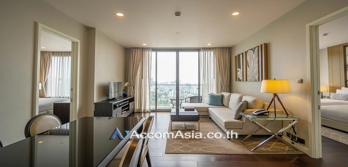 unitElegant high-floor apartment with skyline views and modern style at 137 Pillars Suites and Residences (AA30870)