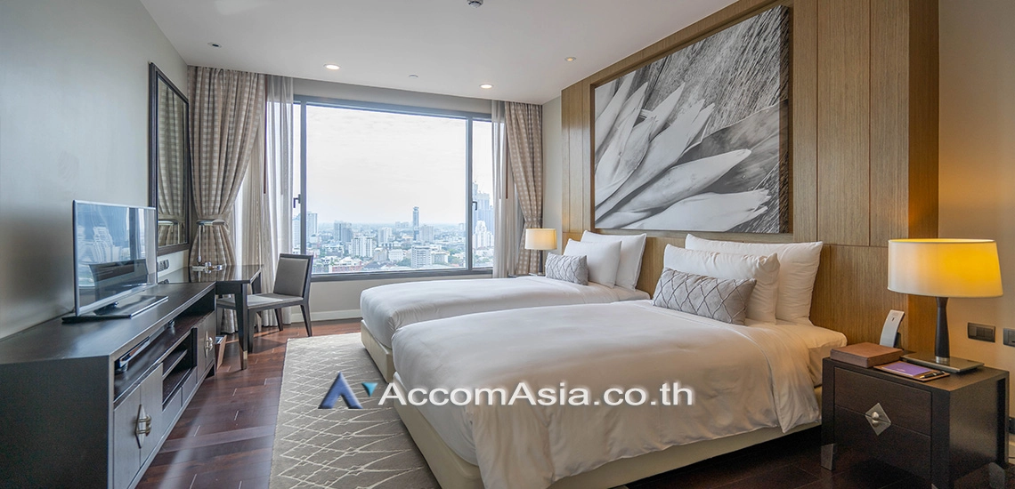 unitElegant high-floor apartment with skyline views and modern style at 137 Pillars Suites and Residences (AA30870)