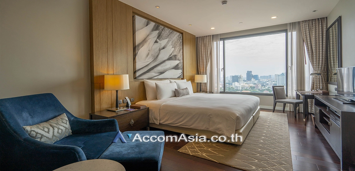 unitElegant high-floor apartment with skyline views and modern style at 137 Pillars Suites and Residences (AA30870)