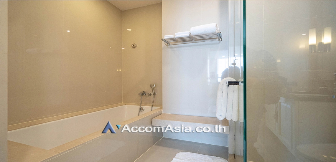 7  1 br Apartment For Rent in Sukhumvit ,Bangkok BTS Phrom Phong at Luxurious Suites AA30871