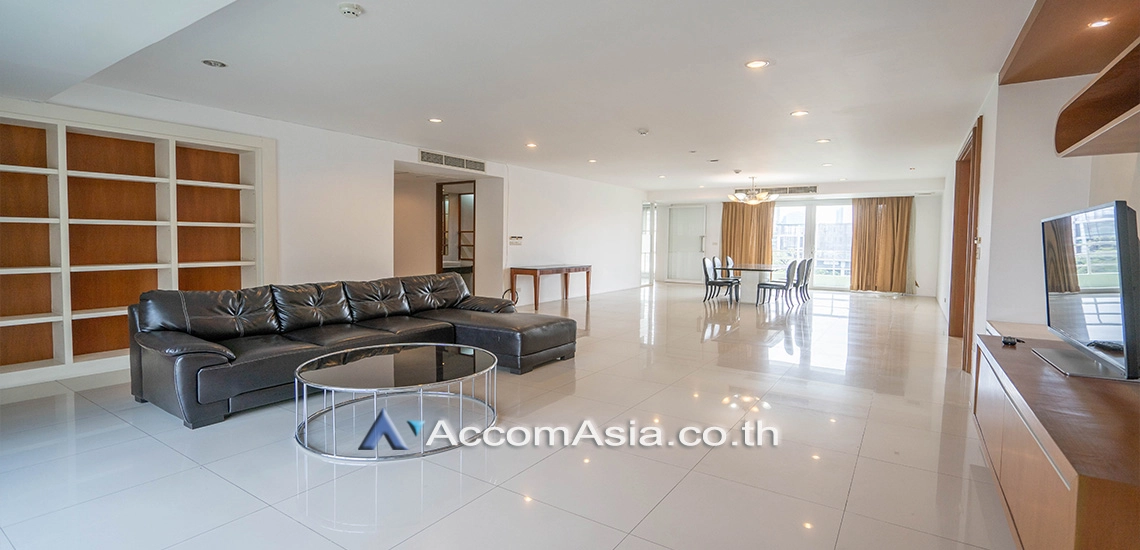 Pet friendly |  Ideal for family living and pet lover Apartment  4 Bedroom for Rent BTS Thong Lo in Sukhumvit Bangkok