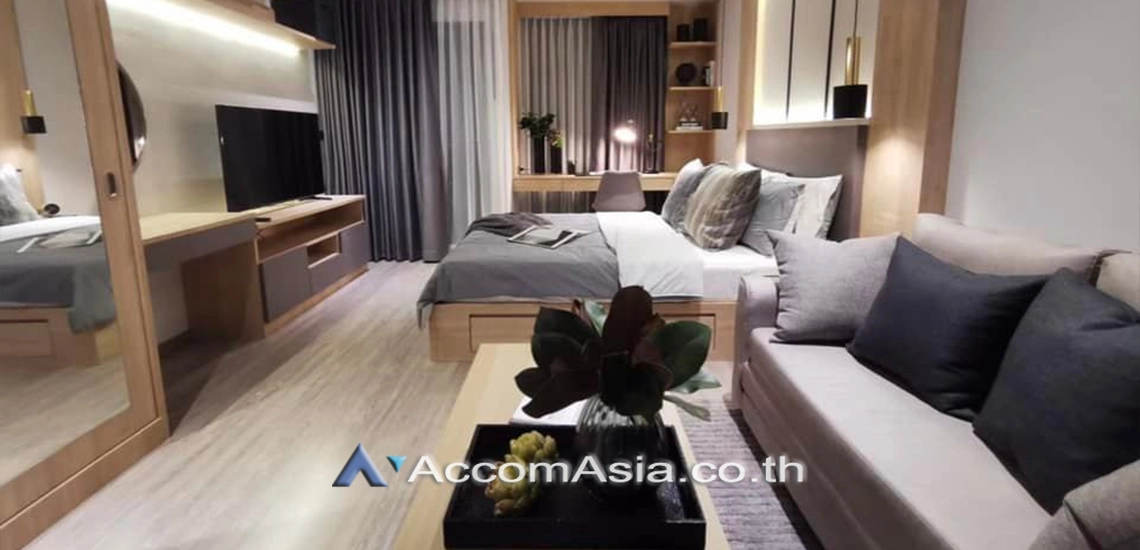  Rhythm Ekkamai Condominium  1 Bedroom for Sale & Rent BTS Ekkamai in Sukhumvit Bangkok