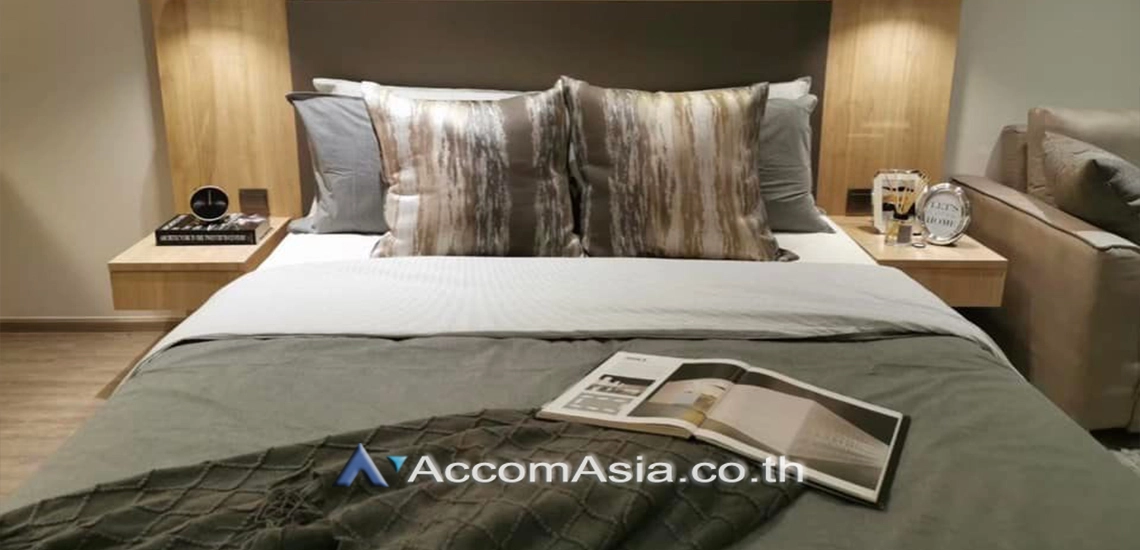 5  1 br Condominium for rent and sale in Sukhumvit ,Bangkok BTS Ekkamai at Rhythm Ekkamai AA30877