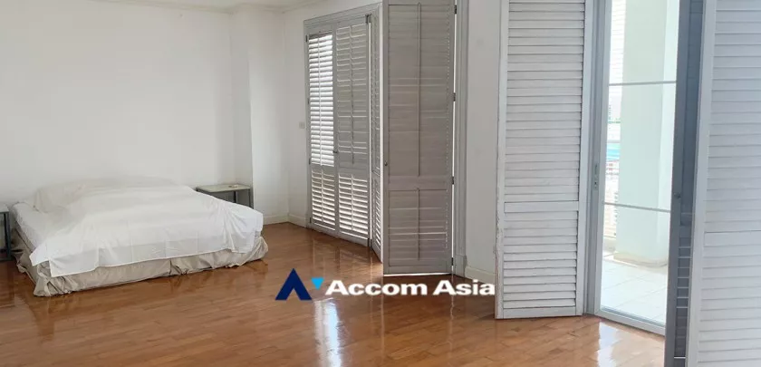 8  3 br Apartment For Rent in Sathorn ,Bangkok MRT Lumphini at Amazing residential AA30883