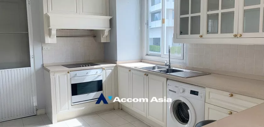 5  3 br Apartment For Rent in Sathorn ,Bangkok MRT Lumphini at Amazing residential AA30883