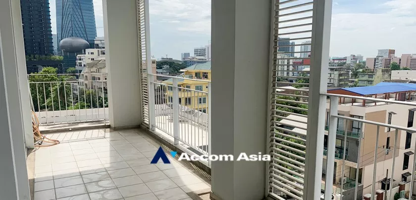 11  3 br Apartment For Rent in Sathorn ,Bangkok MRT Lumphini at Amazing residential AA30883