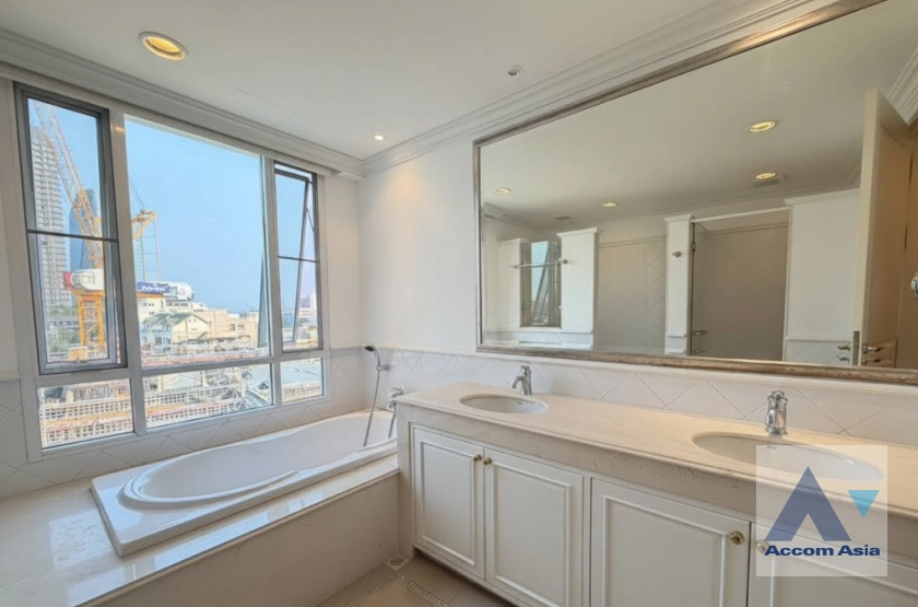 10  3 br Apartment for rent and sale in Sathorn ,Bangkok MRT Lumphini at Amazing residential AA30883