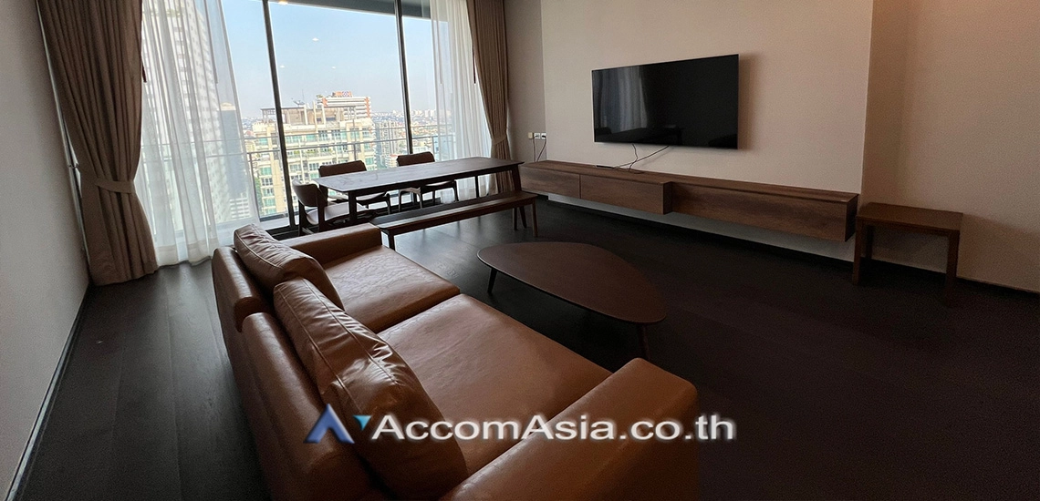 unit 3 Bedrooms  Condominium For Rent & Sale in Sukhumvit, Bangkok  near BTS Thong Lo (AA30884)