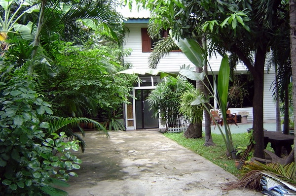 unit 3 Bedrooms  House For Rent in Sukhumvit, Bangkok  near BTS Thong Lo (9007301)