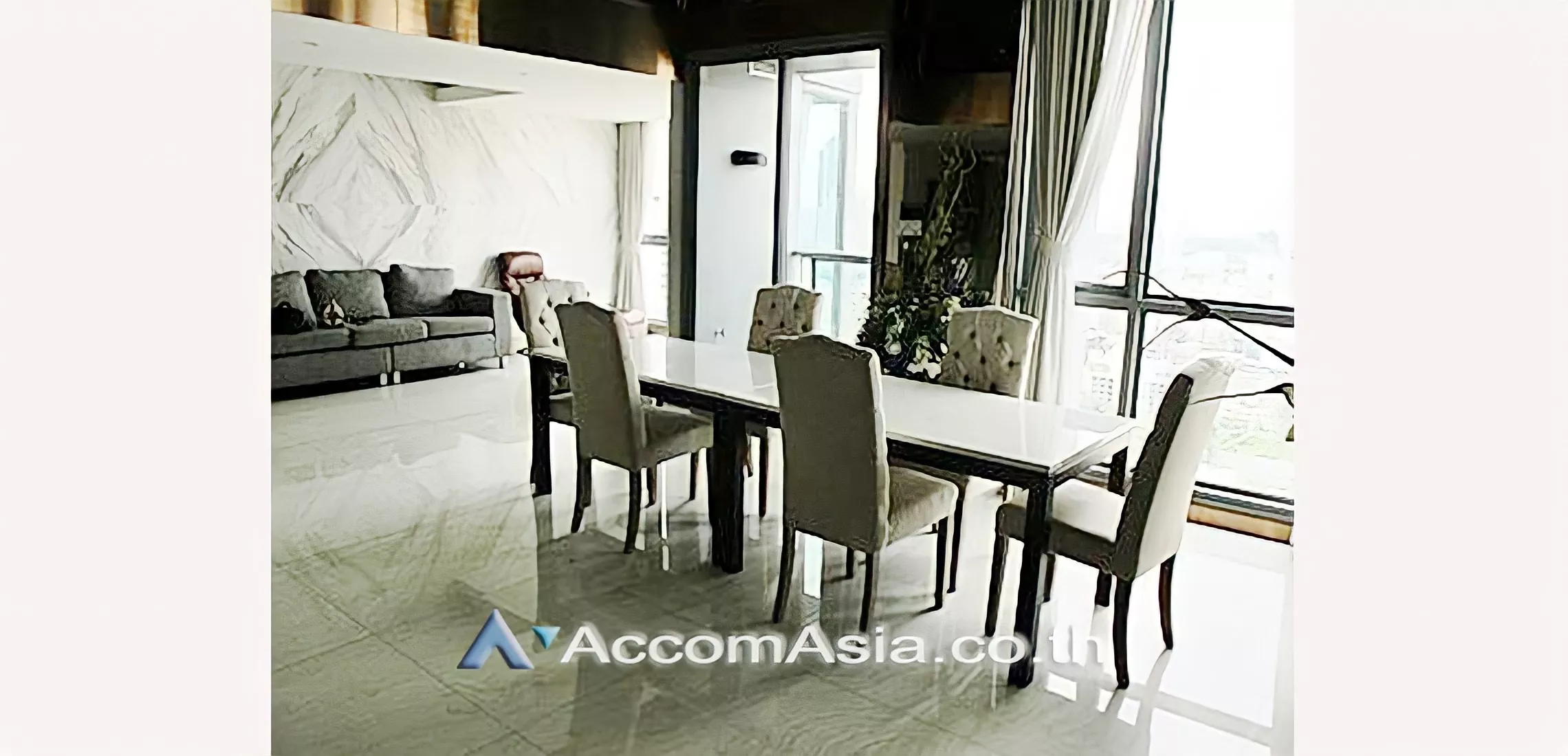 Duplex Condo, Penthouse |  3 Bedrooms  Condominium For Rent & Sale in Sukhumvit, Bangkok  near BTS Thong Lo (AA30885)