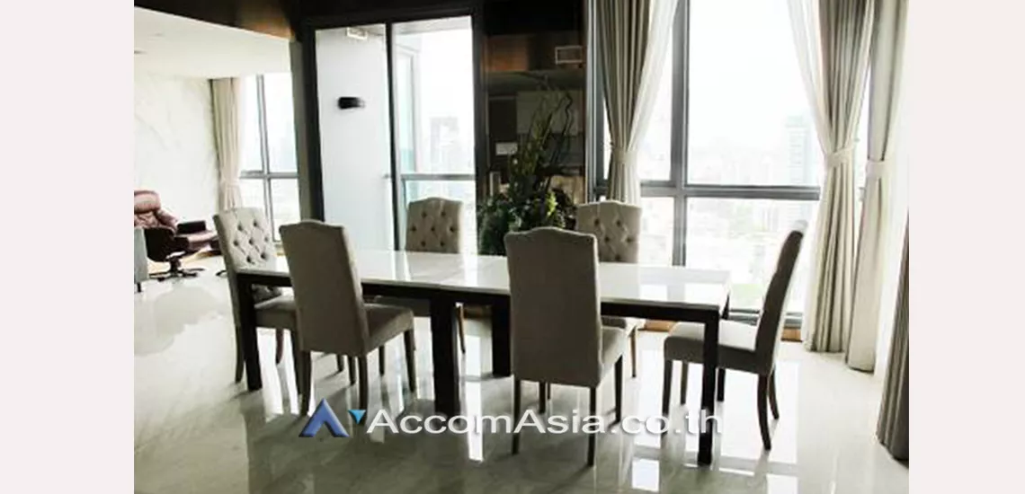 Duplex Condo, Penthouse |  3 Bedrooms  Condominium For Rent & Sale in Sukhumvit, Bangkok  near BTS Thong Lo (AA30885)