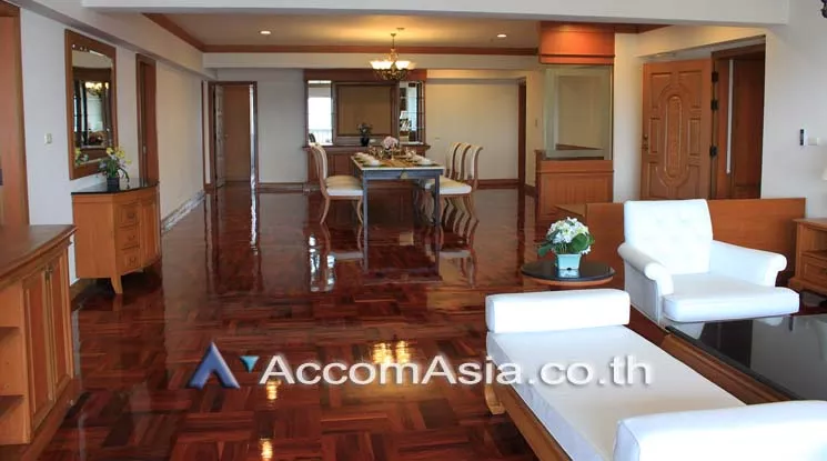  1  4 br Apartment For Rent in Sukhumvit ,Bangkok BTS Phrom Phong at High quality of living AA30887