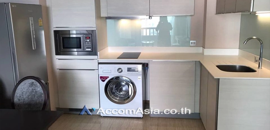 6  2 br Condominium For Rent in Sukhumvit ,Bangkok BTS Thong Lo at H Sukhumvit 43 AA30890