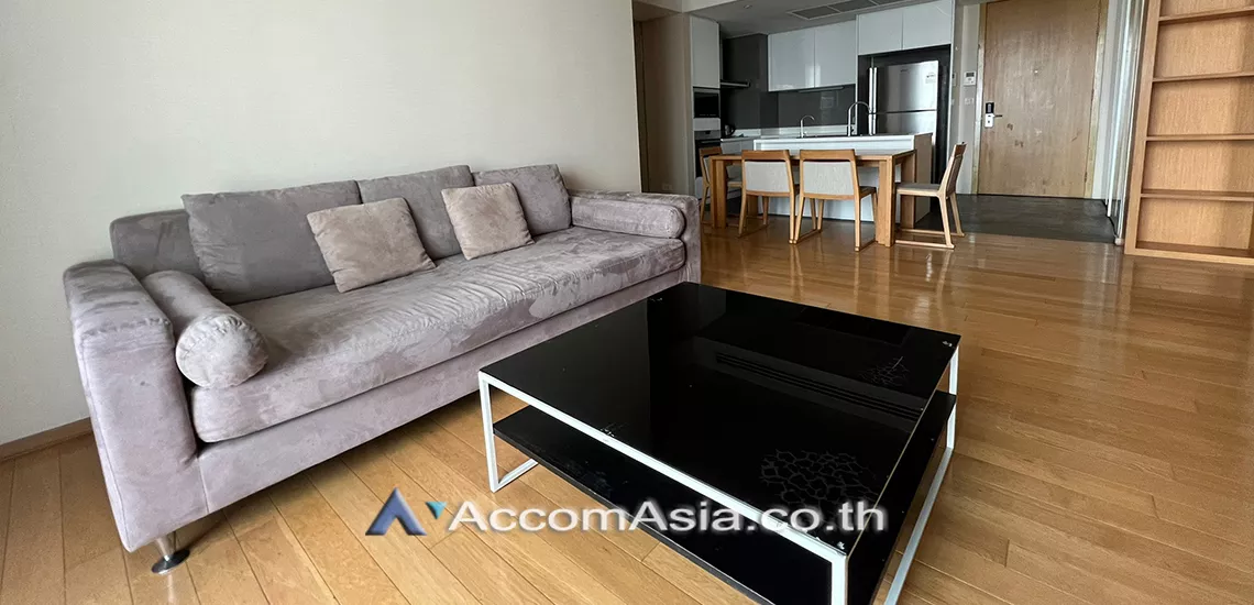 unit 2 Bedrooms  Condominium For Rent in Sukhumvit, Bangkok  near BTS Thong Lo (AA30893)