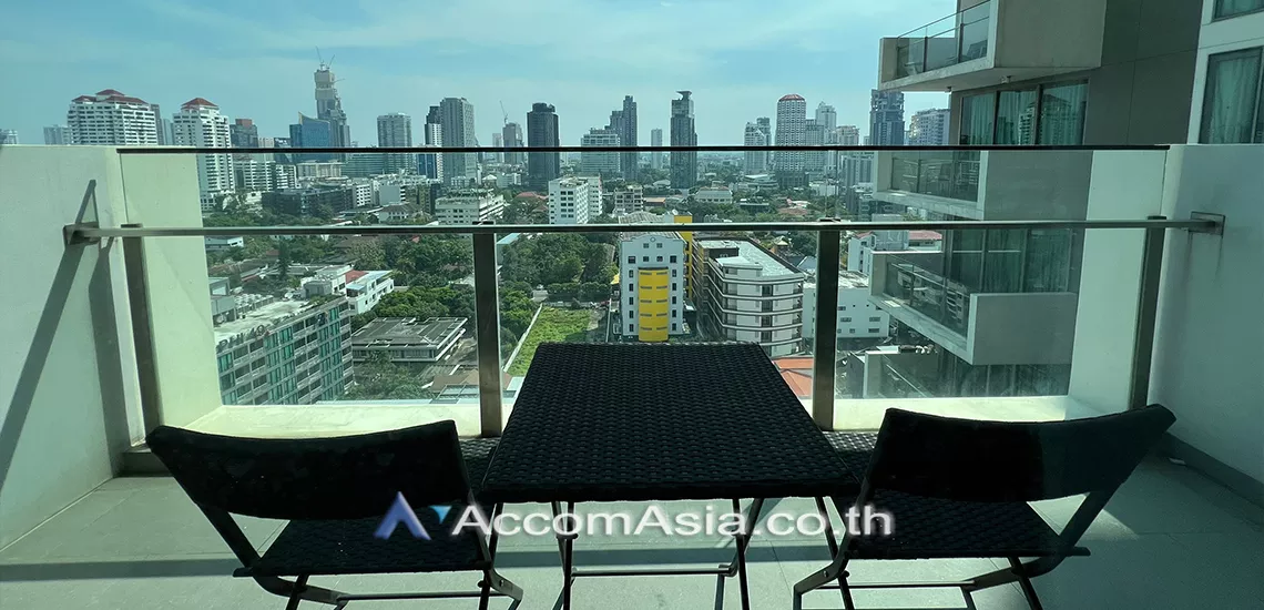 13  2 br Condominium For Rent in Sukhumvit ,Bangkok BTS Thong Lo at Aequa Residence Sukhumvit 49 AA30893