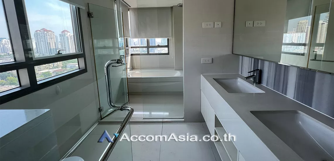 11  2 br Condominium For Rent in Sukhumvit ,Bangkok BTS Thong Lo at Aequa Residence Sukhumvit 49 AA30893