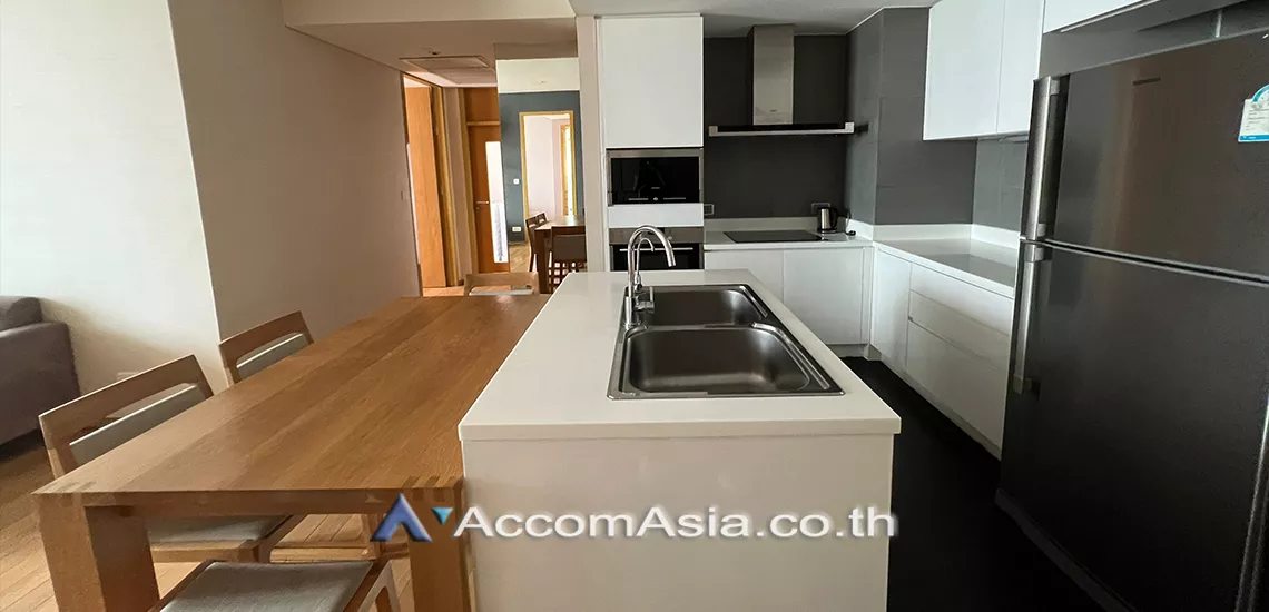  1  2 br Condominium For Rent in Sukhumvit ,Bangkok BTS Thong Lo at Aequa Residence Sukhumvit 49 AA30893