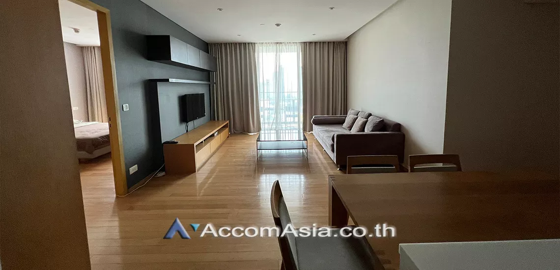  Aequa Residence Sukhumvit 49 Condominium  2 Bedroom for Rent BTS Thong Lo in Sukhumvit Bangkok
