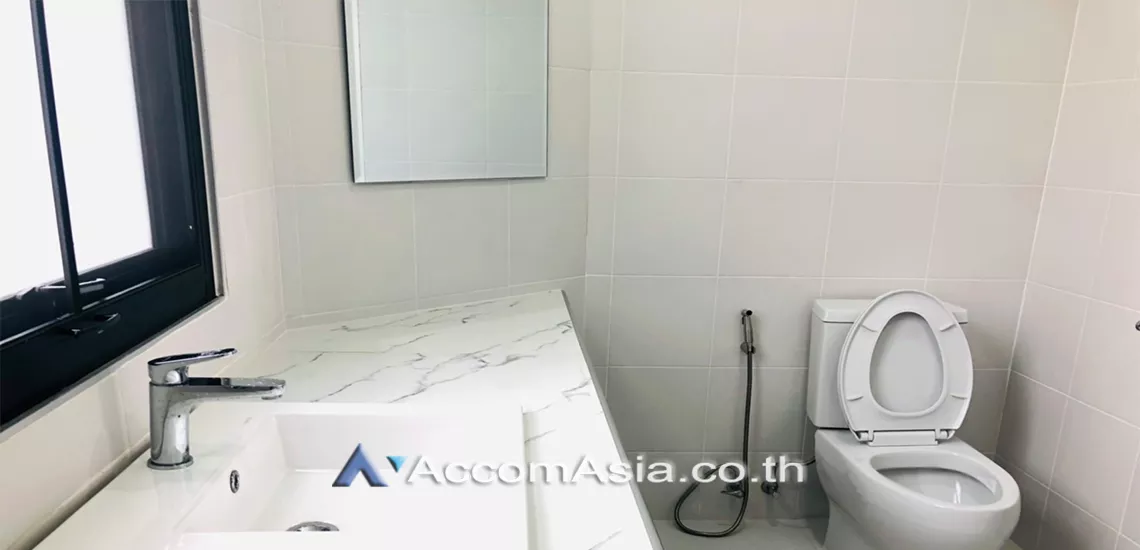 8  5 br Townhouse For Rent in Sukhumvit ,Bangkok BTS Phra khanong AA30895