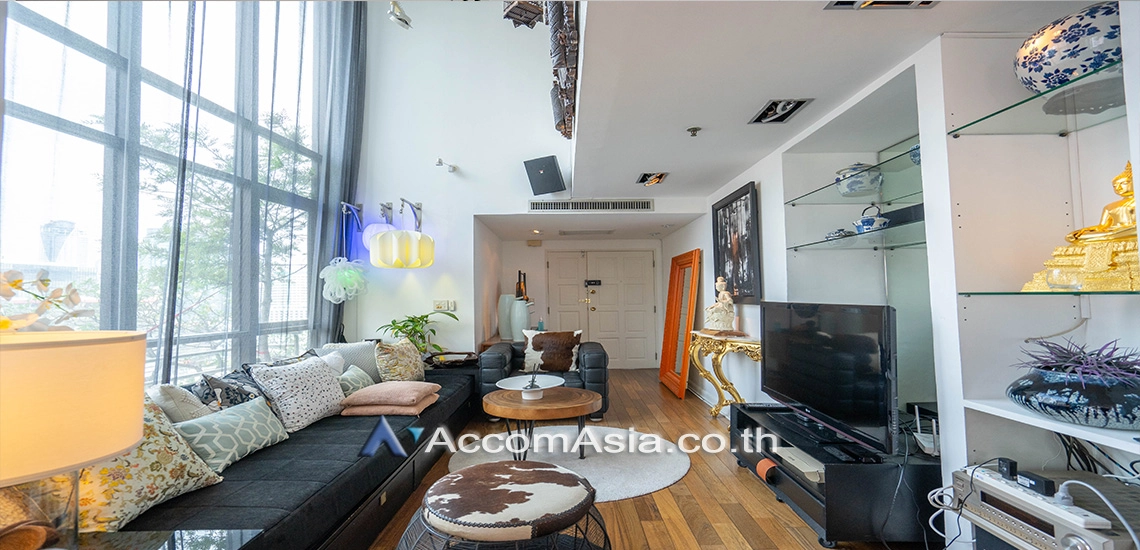 1  3 br Condominium For Rent in Ploenchit ,Bangkok BTS Chitlom at Baan Na Varang AA30897