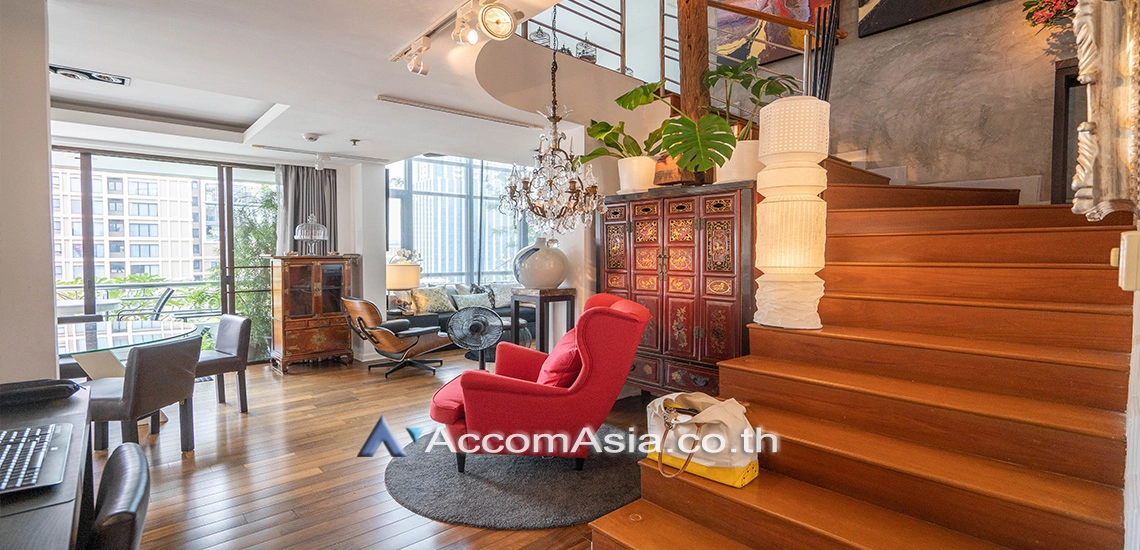6  3 br Condominium for rent and sale in Ploenchit ,Bangkok BTS Chitlom at Baan Na Varang AA30897