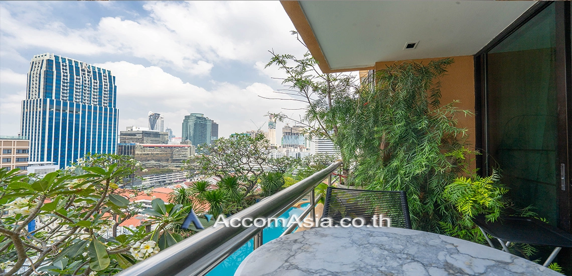 13  3 br Condominium for rent and sale in Ploenchit ,Bangkok BTS Chitlom at Baan Na Varang AA30897