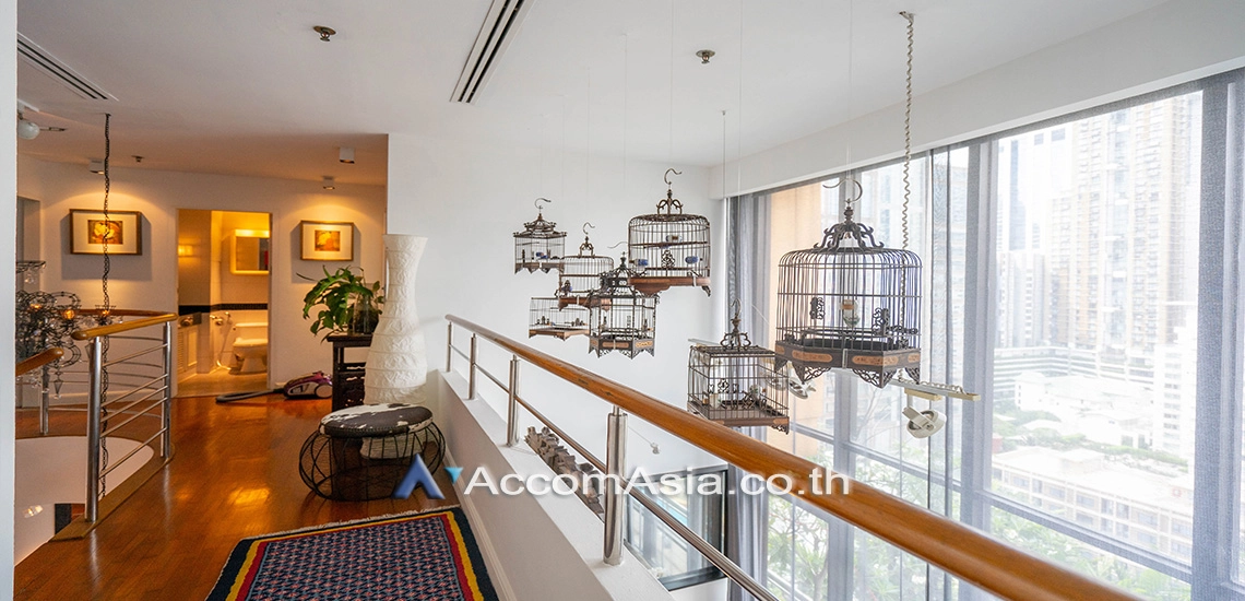10  3 br Condominium for rent and sale in Ploenchit ,Bangkok BTS Chitlom at Baan Na Varang AA30897