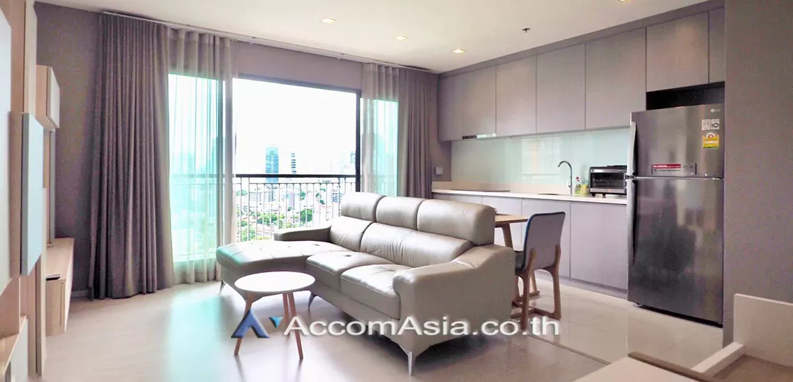  2  2 br Condominium For Rent in Sukhumvit ,Bangkok BTS Thong Lo at Rhythm Sukhumvit 36-38 AA30898