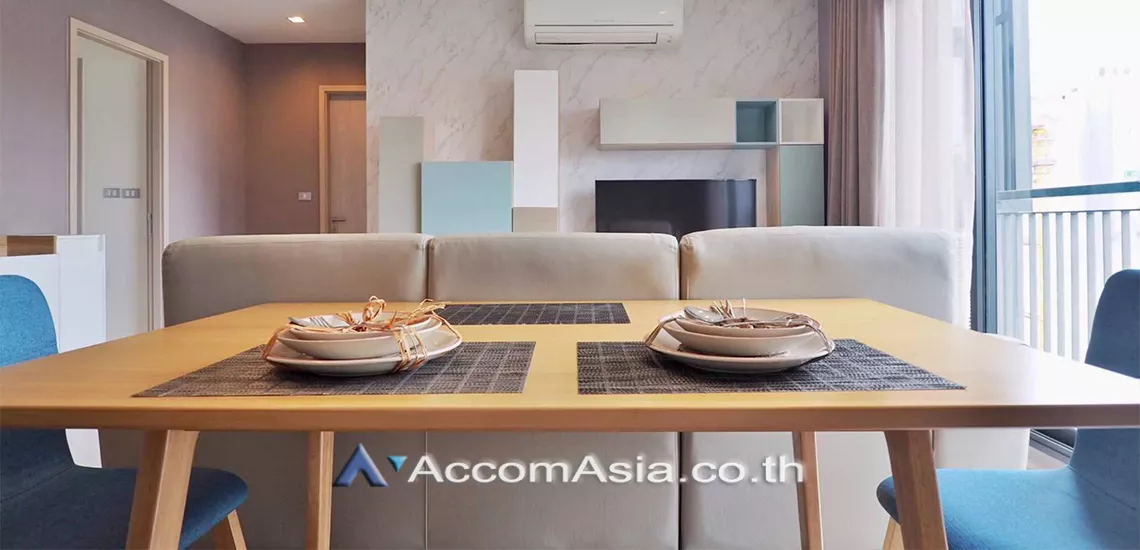 7  2 br Condominium For Rent in Sukhumvit ,Bangkok BTS Thong Lo at Rhythm Sukhumvit 36-38 AA30898
