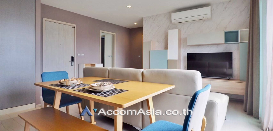 6  2 br Condominium For Rent in Sukhumvit ,Bangkok BTS Thong Lo at Rhythm Sukhumvit 36-38 AA30898