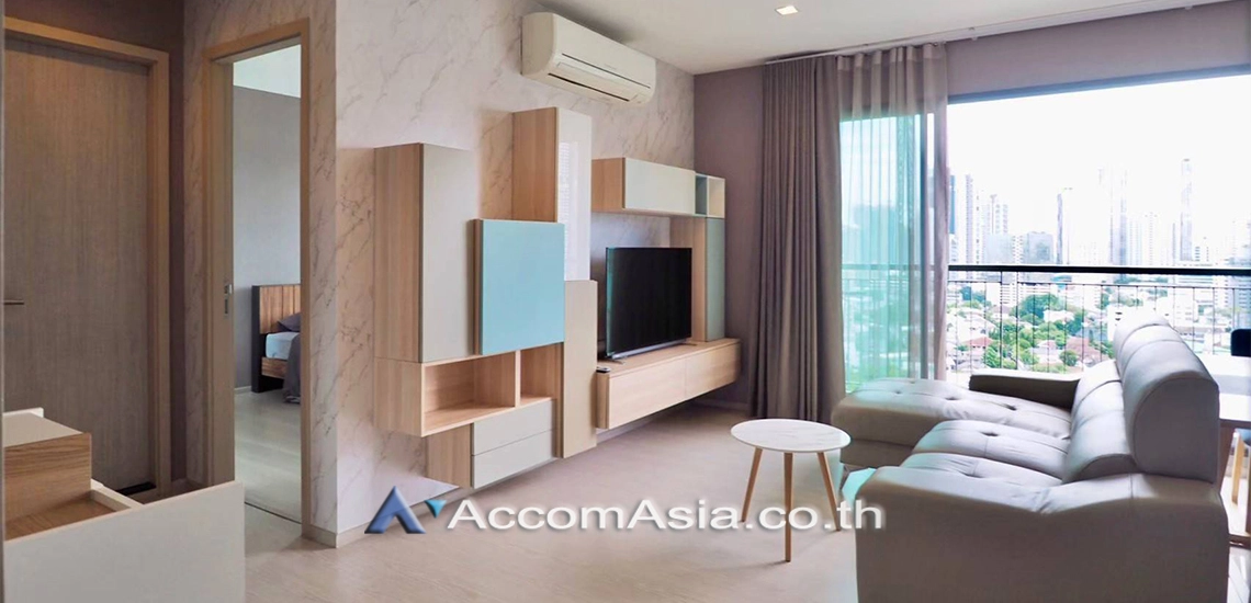 unit 2 Bedrooms  Condominium For Rent in Sukhumvit, Bangkok  near BTS Thong Lo (AA30898)
