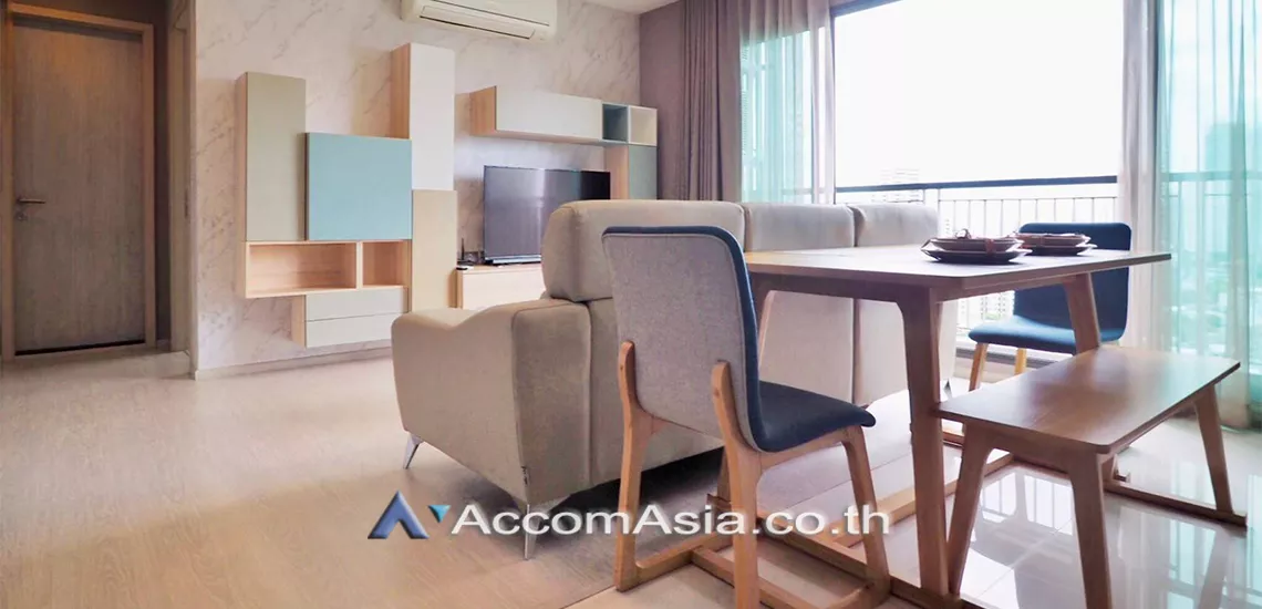 5  2 br Condominium For Rent in Sukhumvit ,Bangkok BTS Thong Lo at Rhythm Sukhumvit 36-38 AA30898
