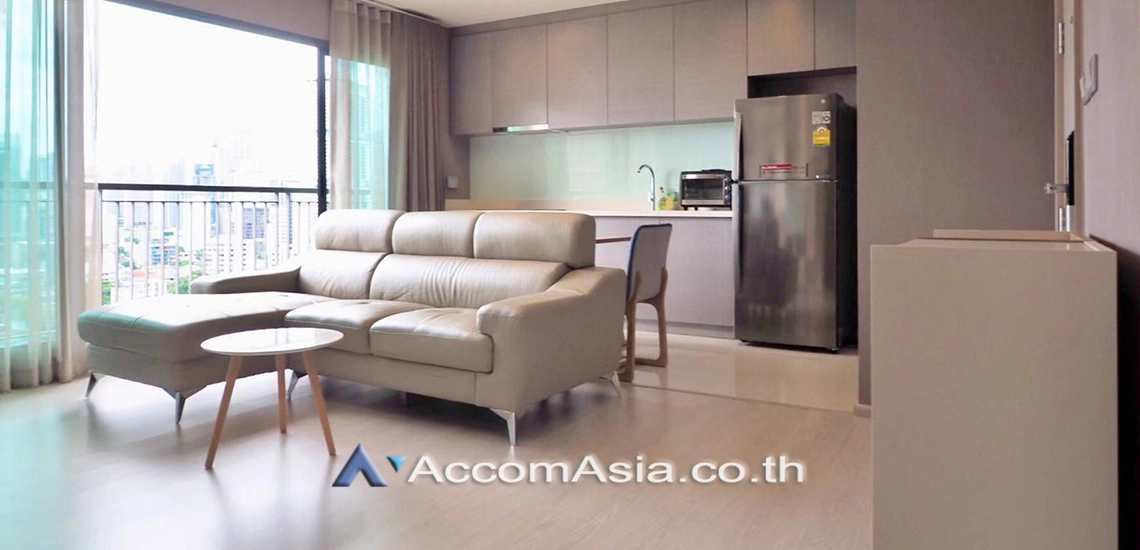 unit 2 Bedrooms  Condominium For Rent in Sukhumvit, Bangkok  near BTS Thong Lo (AA30898)