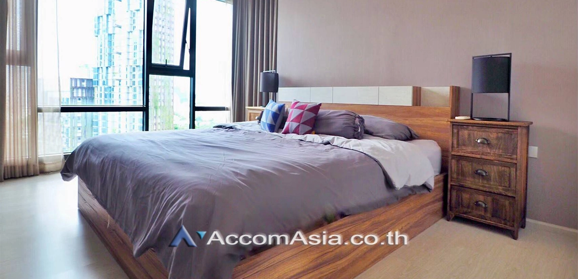 10  2 br Condominium For Rent in Sukhumvit ,Bangkok BTS Thong Lo at Rhythm Sukhumvit 36-38 AA30898