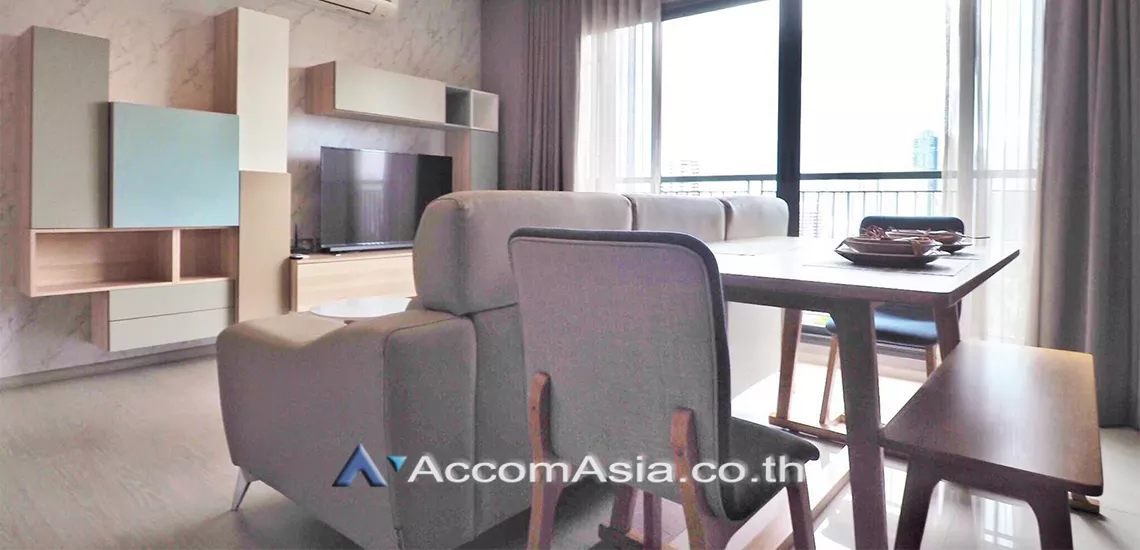 8  2 br Condominium For Rent in Sukhumvit ,Bangkok BTS Thong Lo at Rhythm Sukhumvit 36-38 AA30898