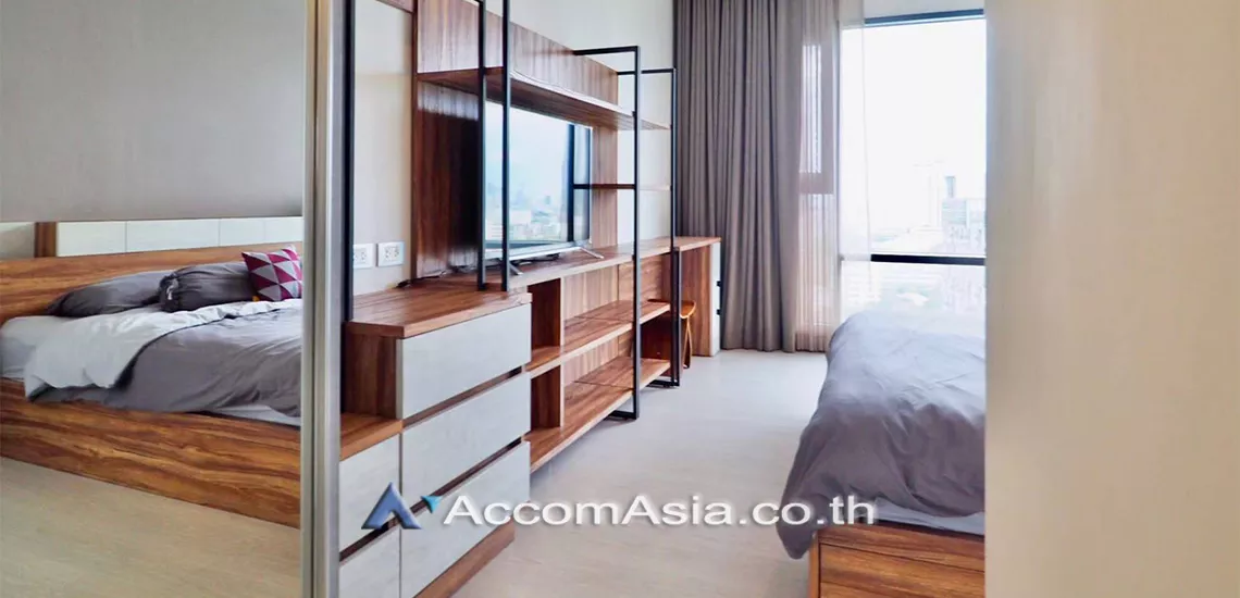 15  2 br Condominium For Rent in Sukhumvit ,Bangkok BTS Thong Lo at Rhythm Sukhumvit 36-38 AA30898
