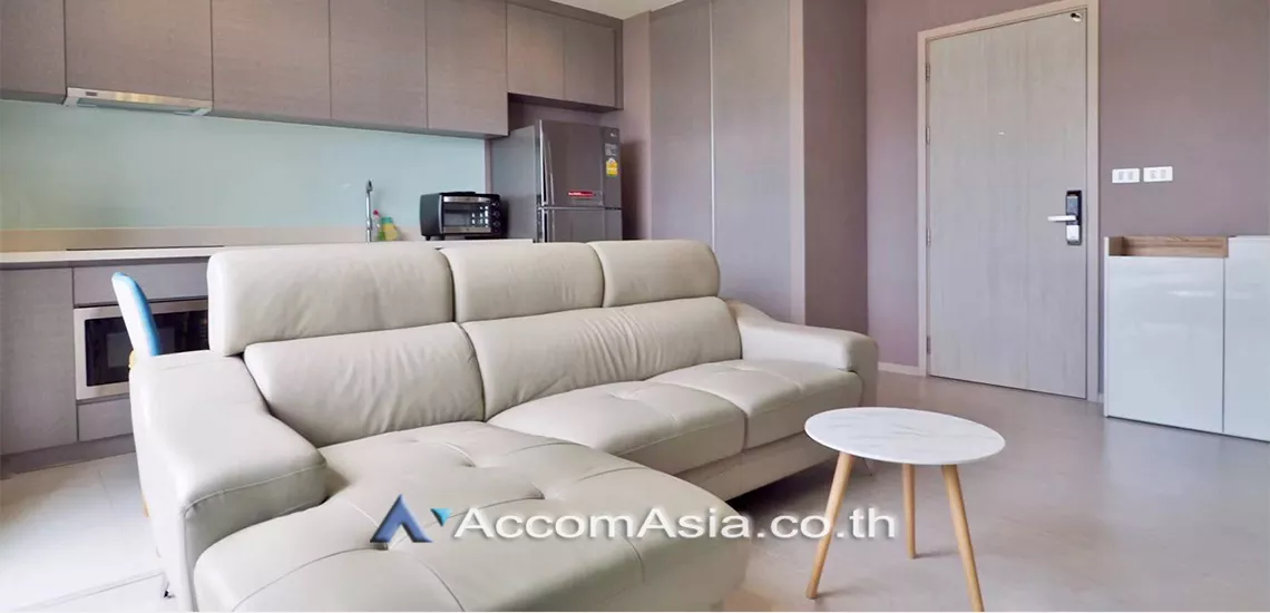  1  2 br Condominium For Rent in Sukhumvit ,Bangkok BTS Thong Lo at Rhythm Sukhumvit 36-38 AA30898