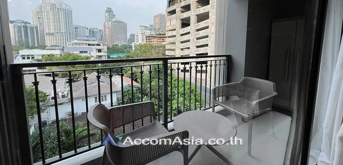 23  3 br Condominium For Rent in Ploenchit ,Bangkok BTS Ratchadamri - MRT Silom at KLASS Sarasin Rajdamri AA30901