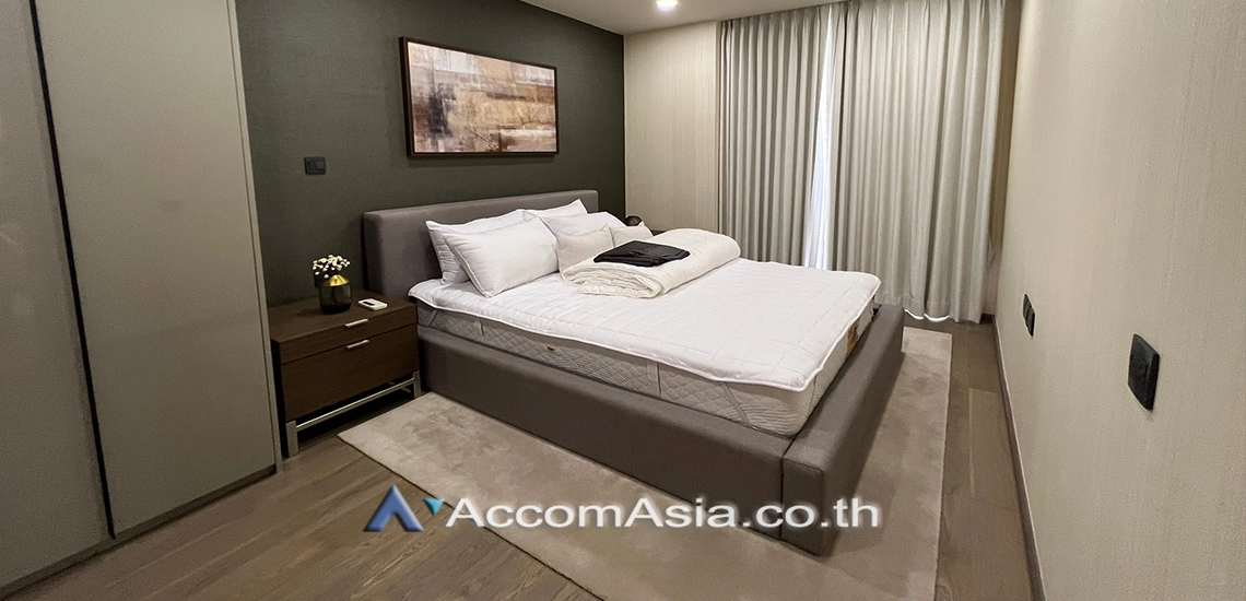 13  3 br Condominium For Rent in Ploenchit ,Bangkok BTS Ratchadamri - MRT Silom at Klass Sarasin-Rajdamri AA30901