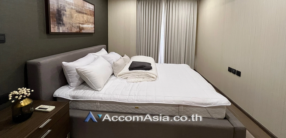 14  3 br Condominium For Rent in Ploenchit ,Bangkok BTS Ratchadamri - MRT Silom at Klass Sarasin-Rajdamri AA30901